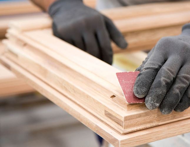 Profilo Legno