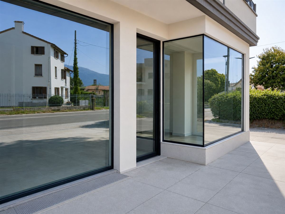 Installazione Alluminio