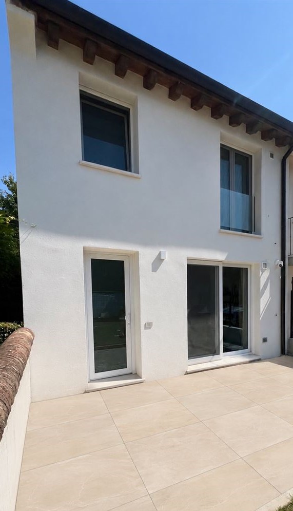 Installazione PVC